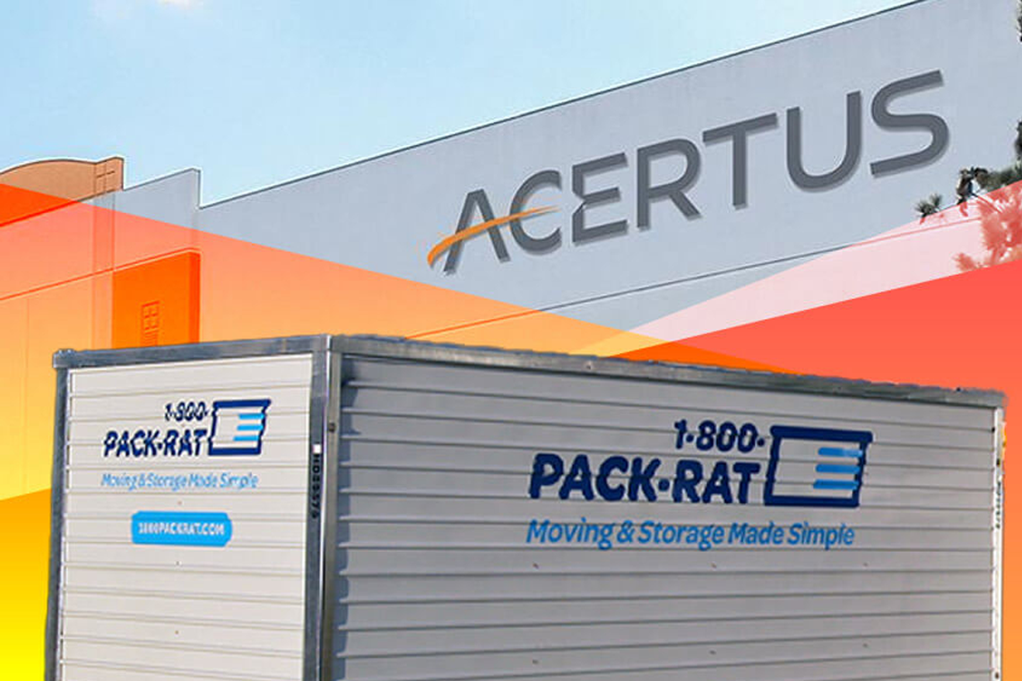 ACERTUS Announces Partnership