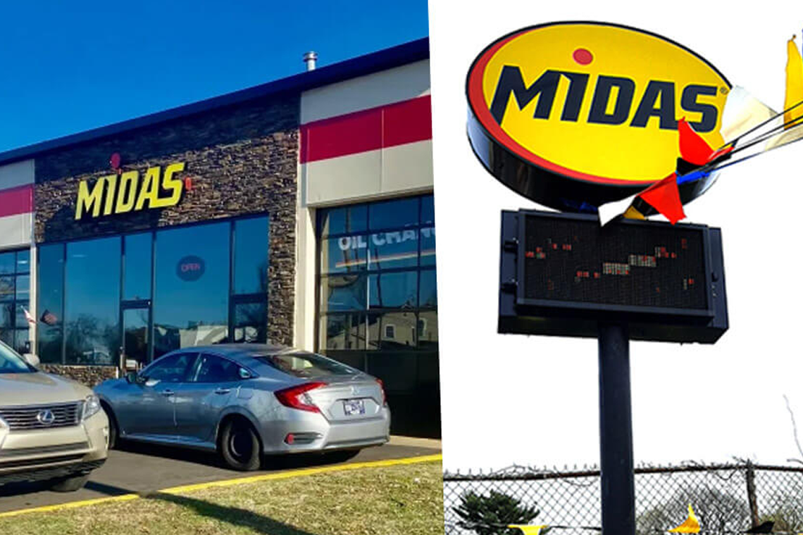 Midas Acquires Max Auto