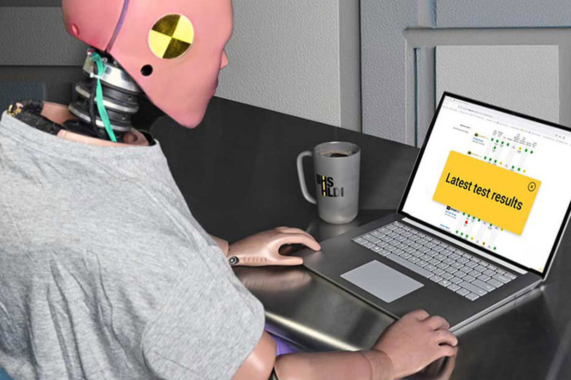 IIHS Names Top Safety Picks