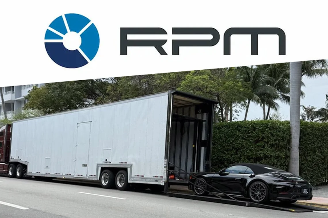Logistics Firm Adds Auto Transporter