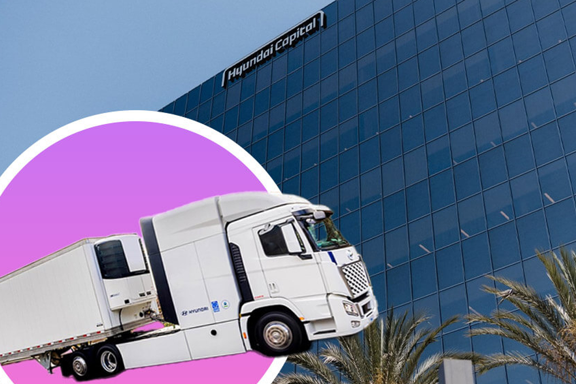 Hyundai Translead Parters with Hyundai Capital