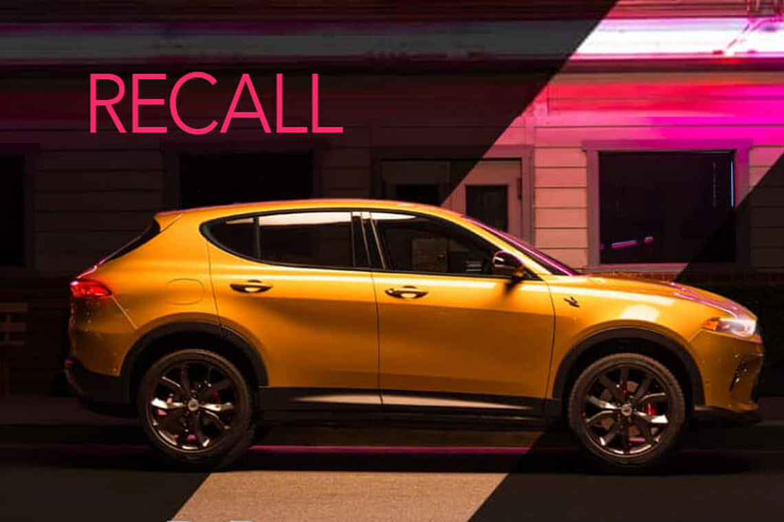 Chrysler Recalls Two PHEVs