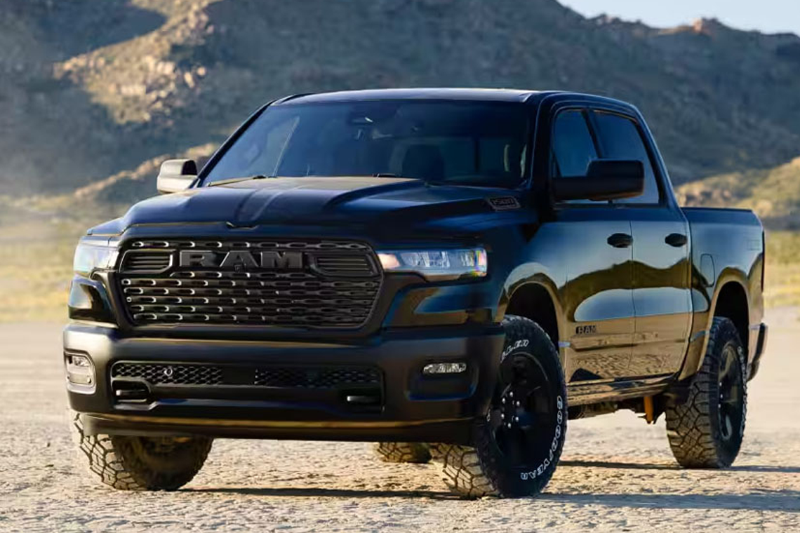 Chrysler Recalls Trucks