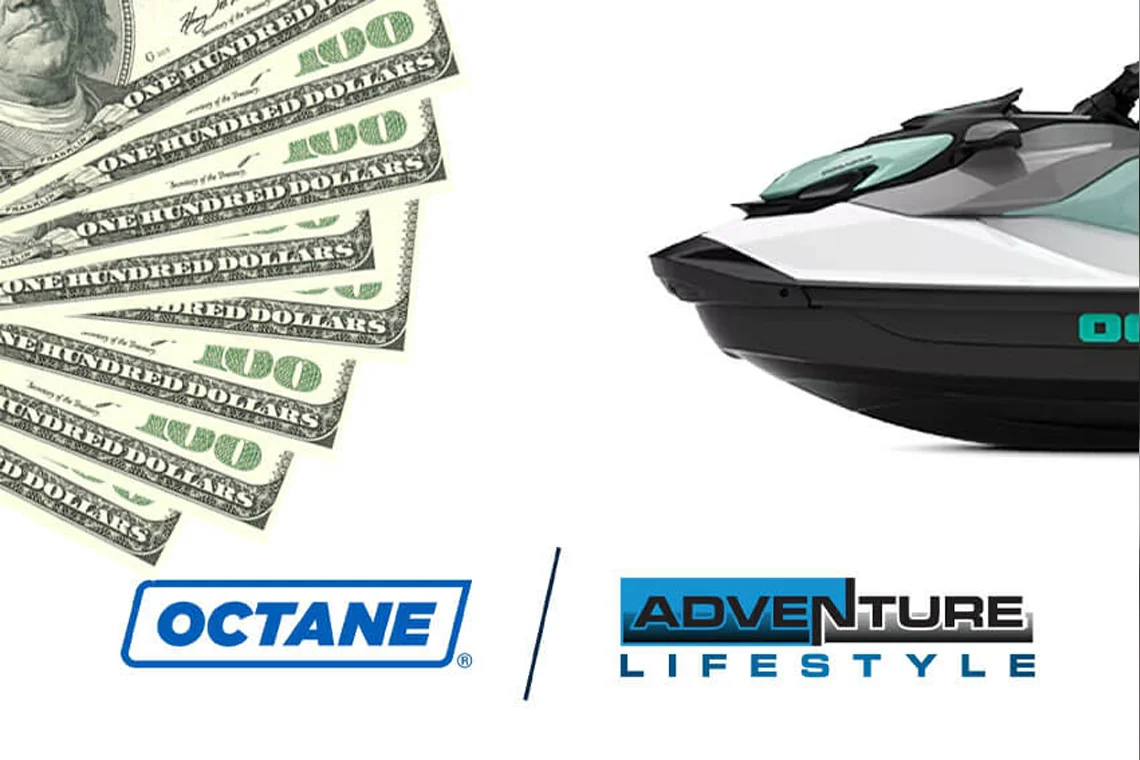 Firms Announce Launches Captive Financing for Powersports Company