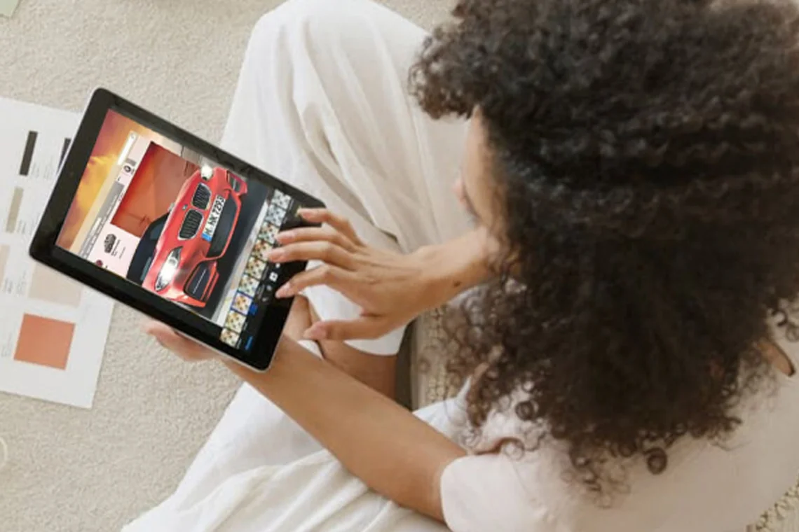 Gen Z Willing to Purchase Cars Entirely Online