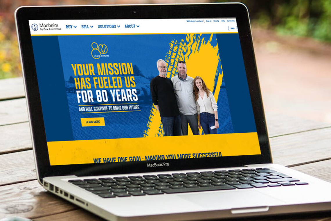 Manheim Announces Website Updates