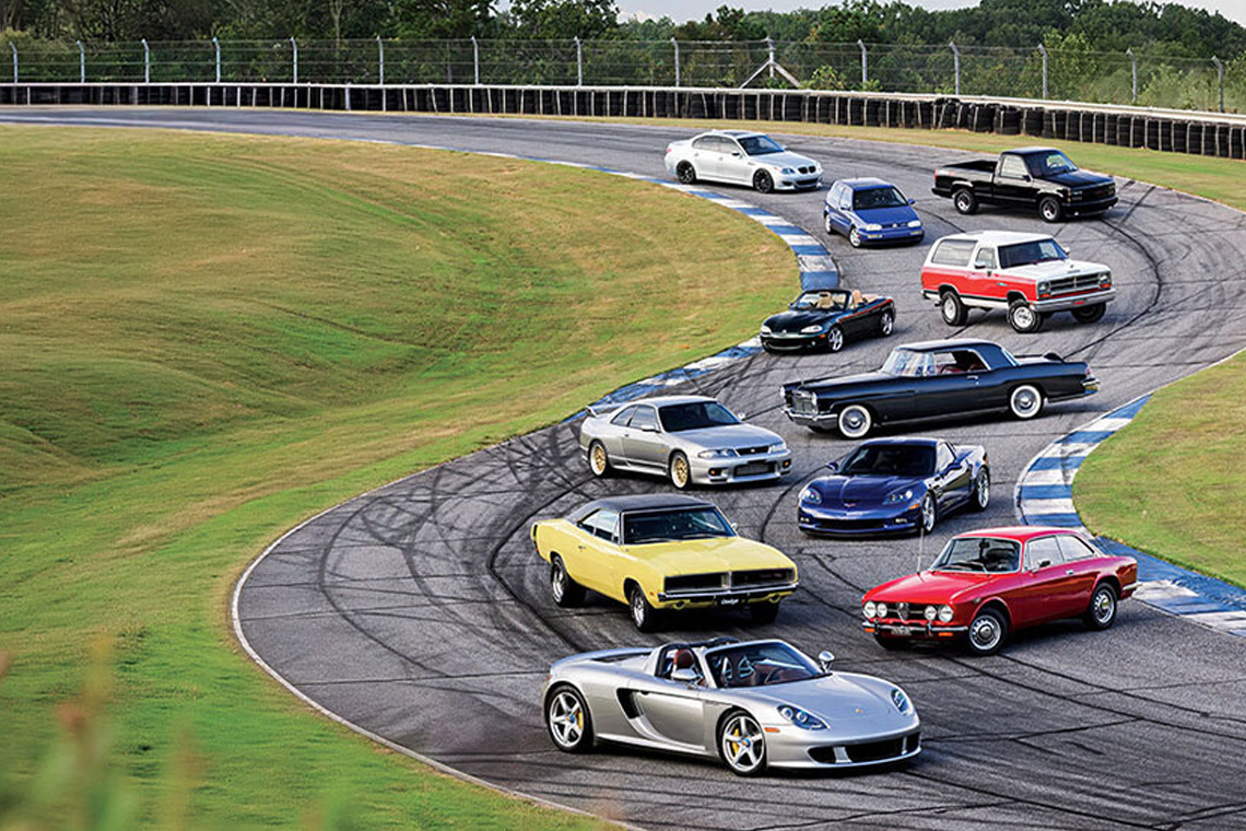 Hagerty Announces Bull Market List