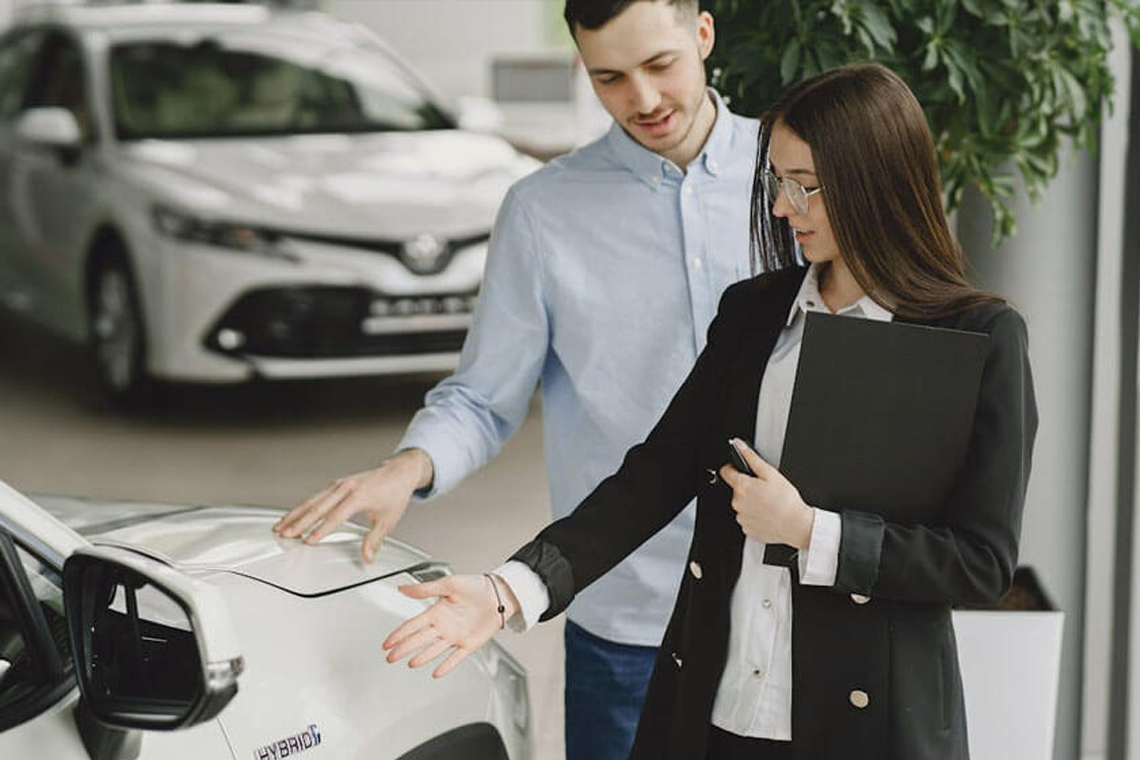 Consumers Still Want In-Person Buying