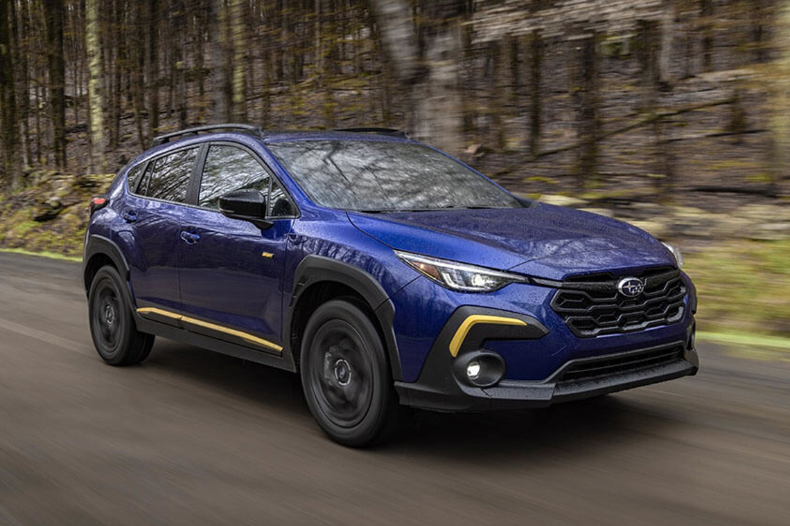 Crosstrek Remains Top Subaru Seller