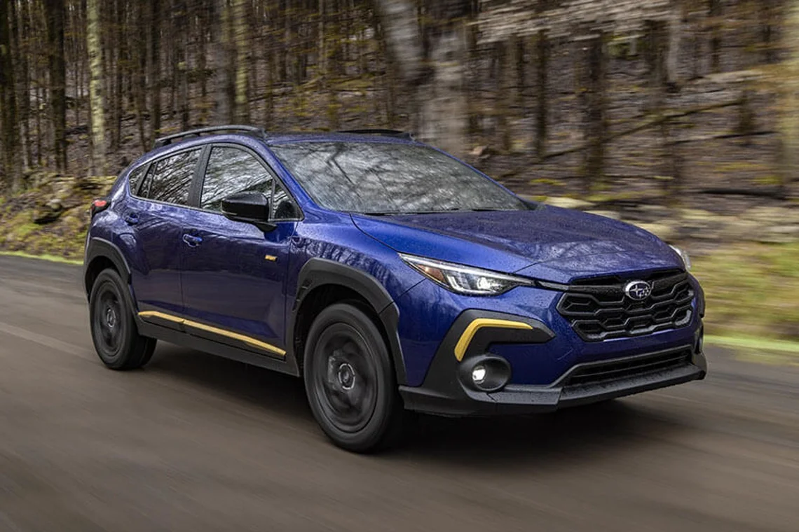 Crosstrek Remains Top Subaru Seller