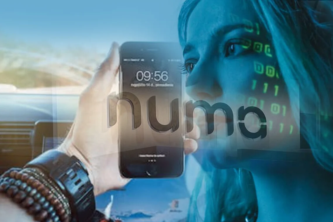 Numa Introduces Voice AI for Dealer Inbox