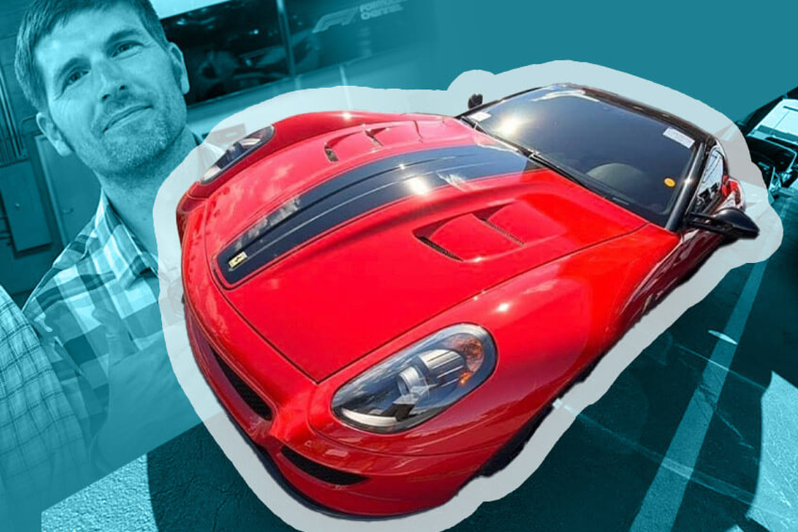 Luxury Auto Brand Launches Auction Platform