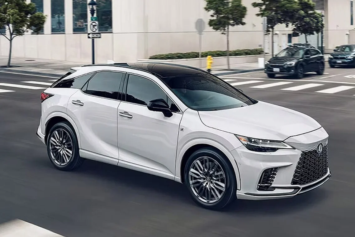 Lexus Wins CPO Award 