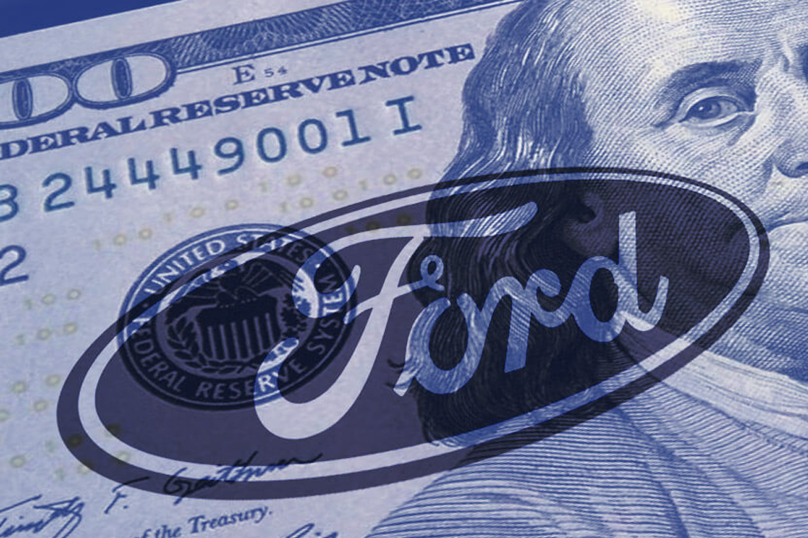Study: Ford Tops Mass Market Lenders