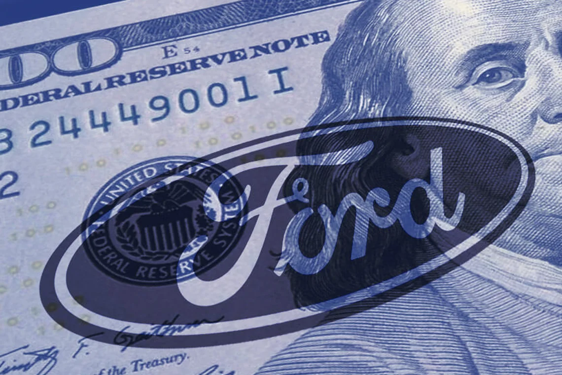 Study: Ford Tops Mass Market Lenders