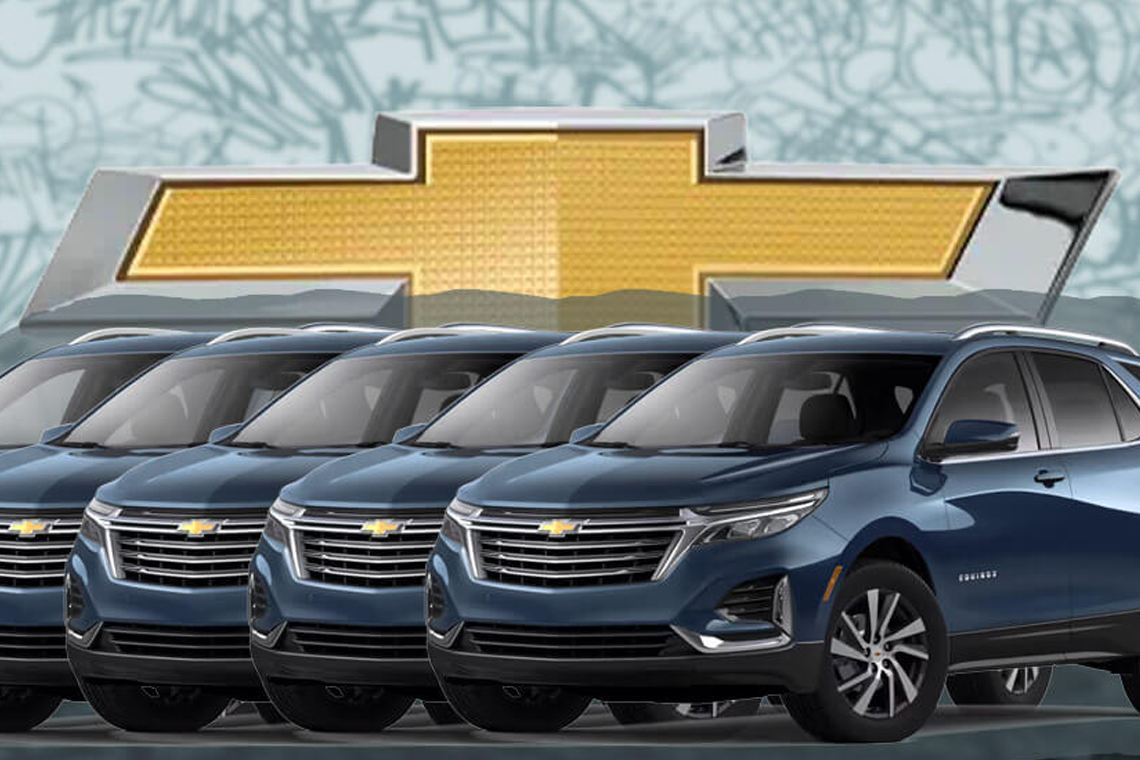 Chevrolet Tops ‘Consistency Study’