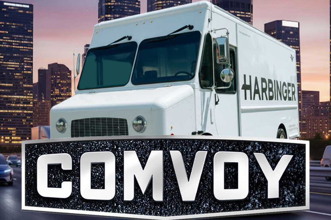 Comvoy Partners with Harbinger 