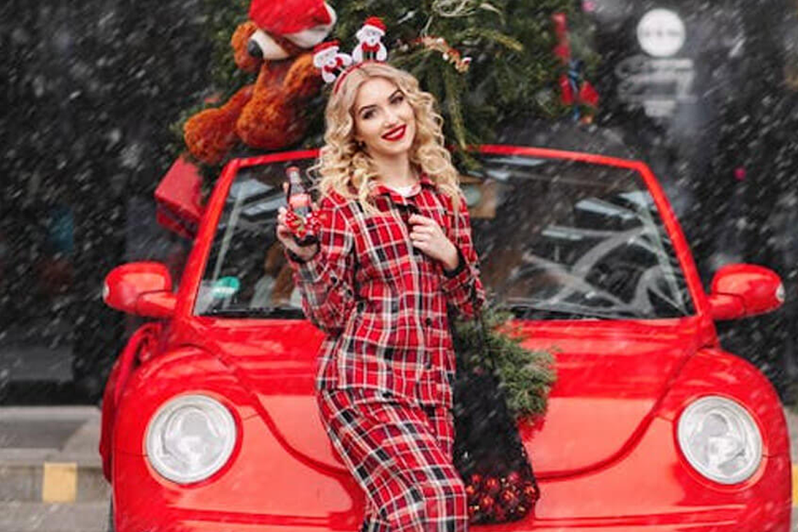 December New Vehicle Sales Fall YOY 