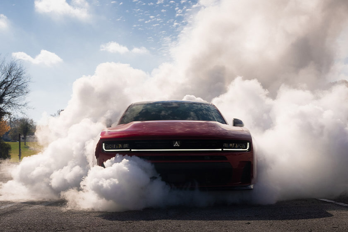 Dodge Muscle Car Wins Honor