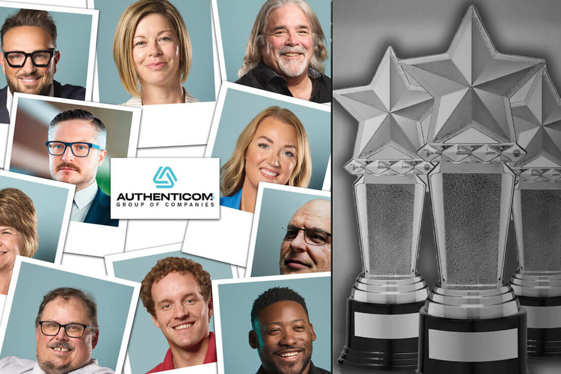 Auto Tech Firm Wins Award