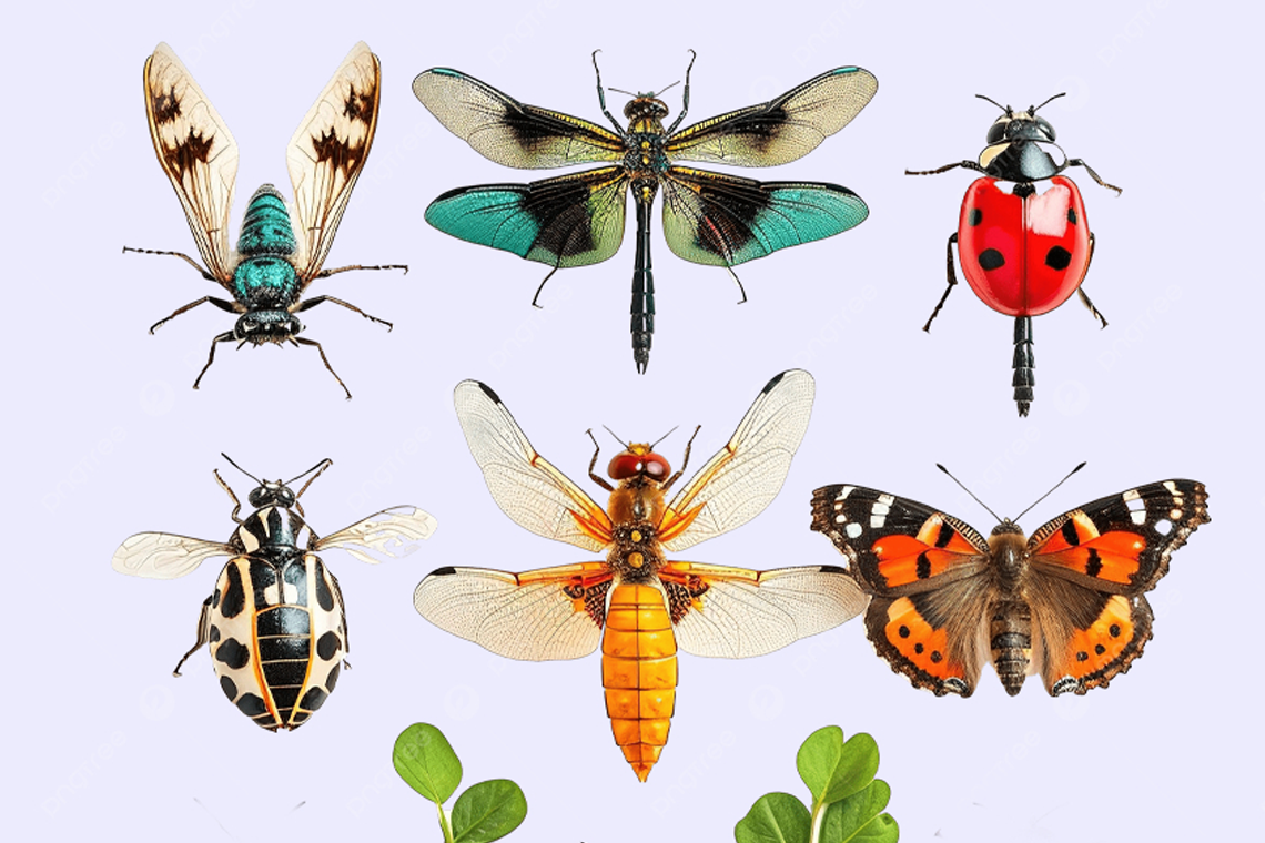 Bug Season Truly Bites