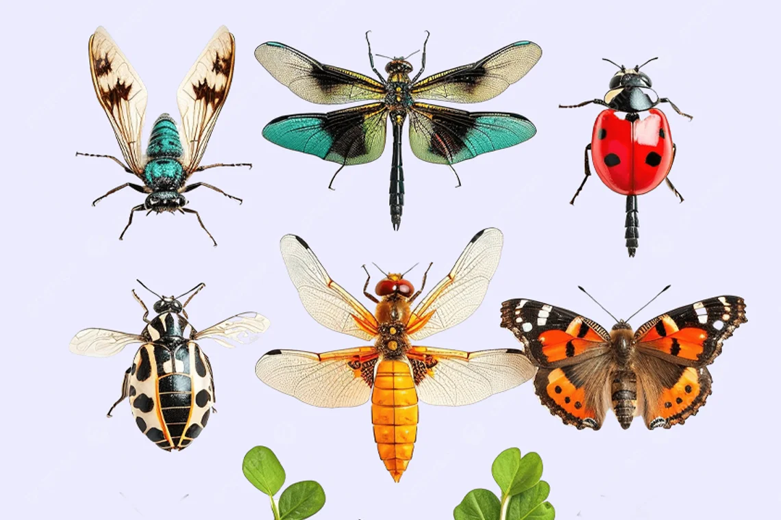 Bug Season Truly Bites