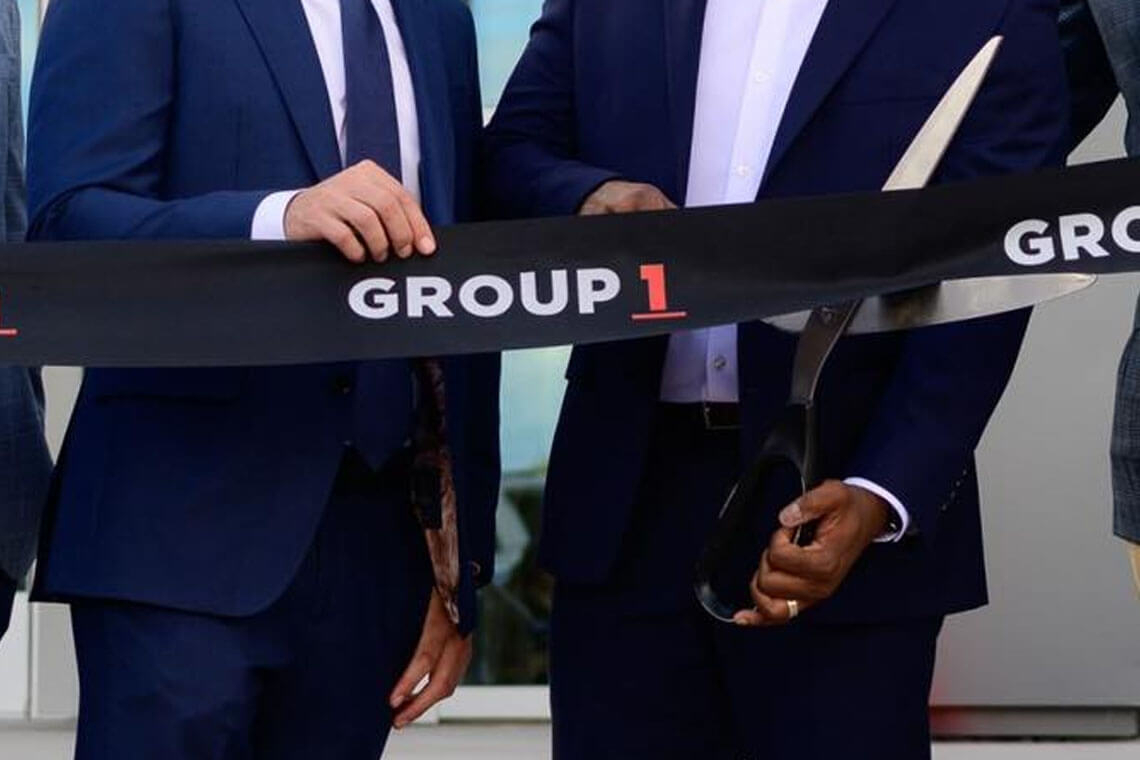 Group 1 Approves Dividend Increase  