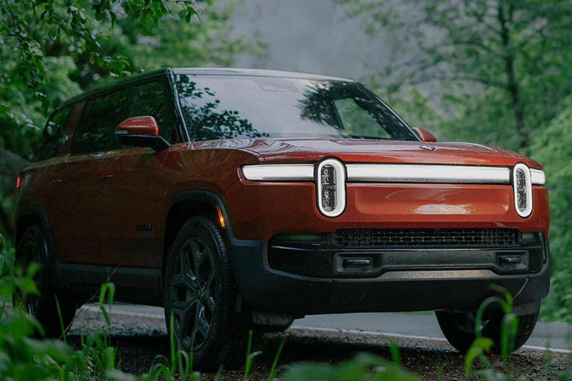 EV Maker Reports Financials