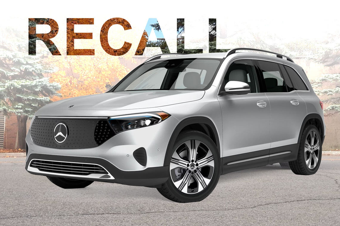 Automaker Announces Recall Over Fire Risk 