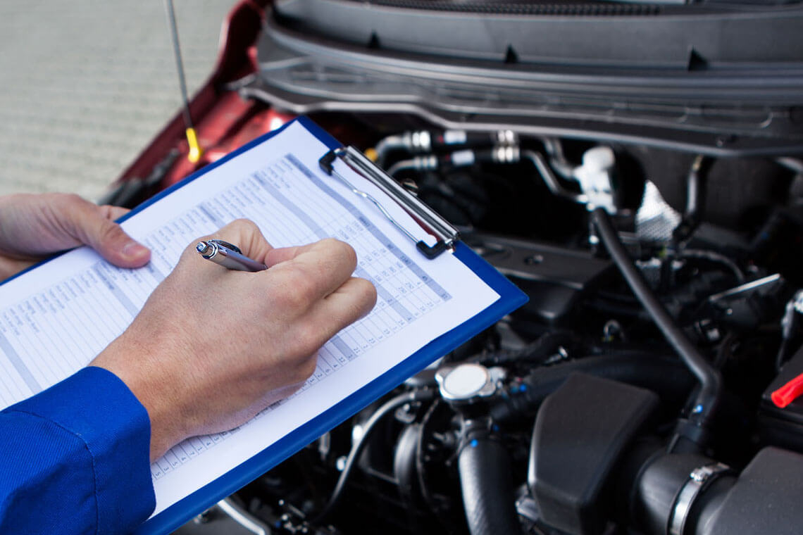 Court Halts Vehicle Inspection Program