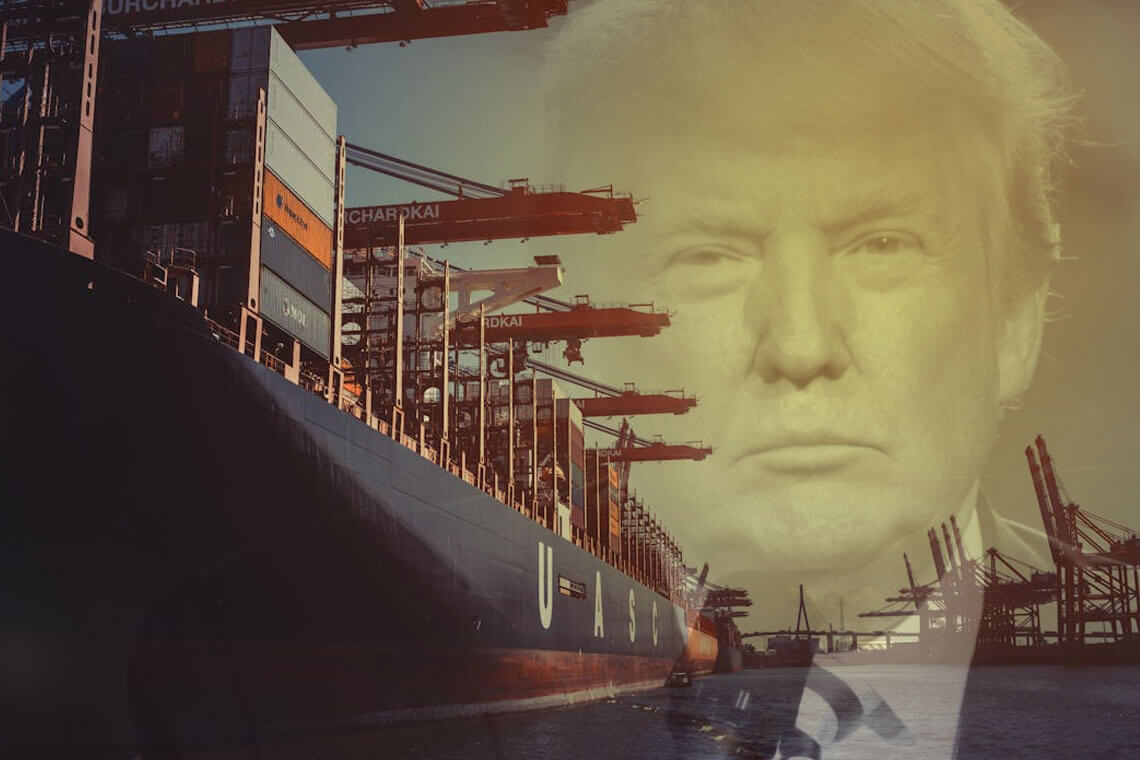 Trump Issues Modified Tariffs 