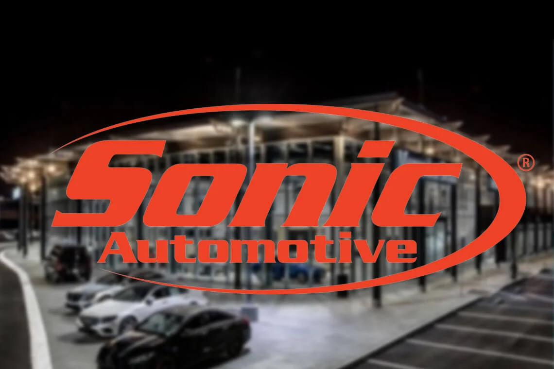 Sonic Celebrates Record Revenues  