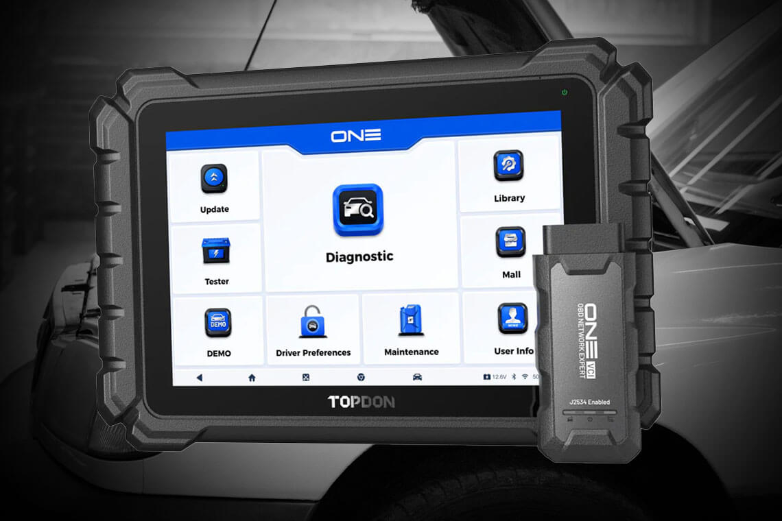 Firm Introduces New Auto Diagnostic Platform 