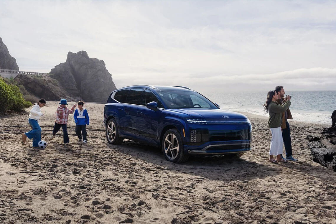 Hyundai Receives Honors 