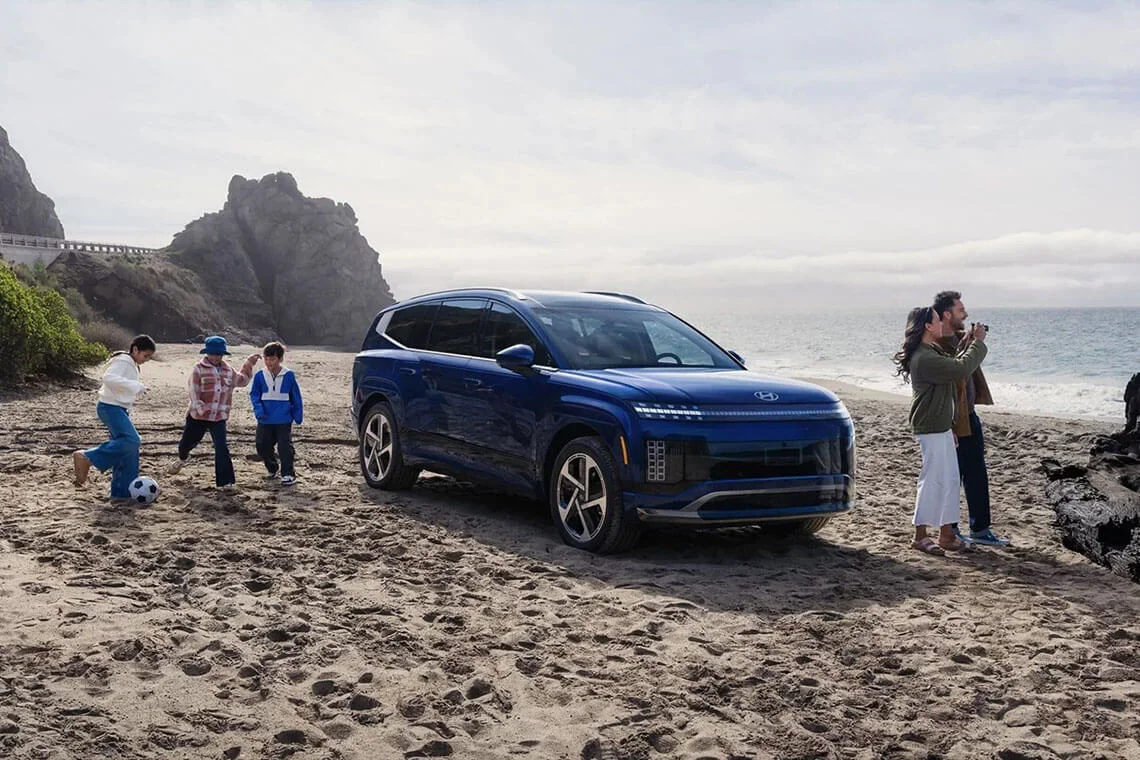 Hyundai Receives Honors 