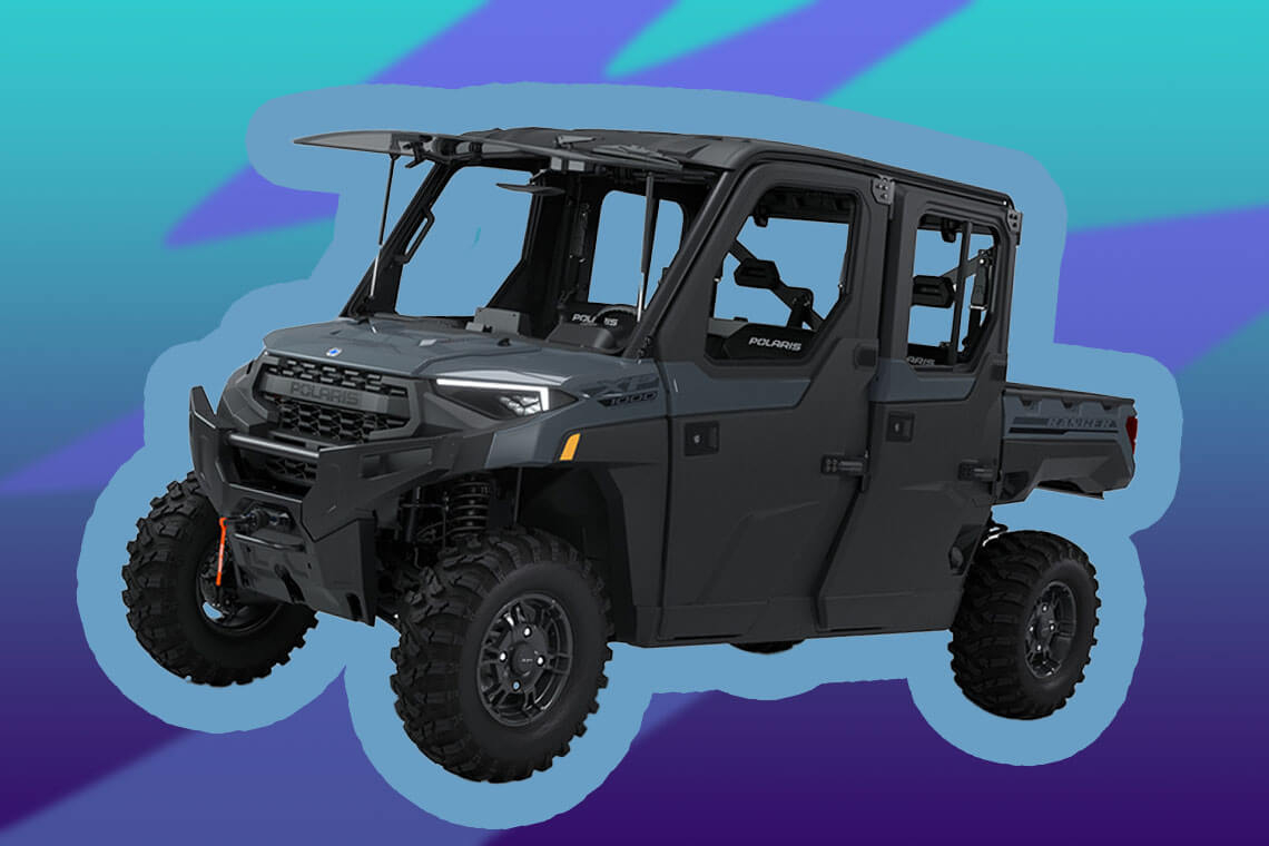 Finance Firm Renews Polaris Partnership