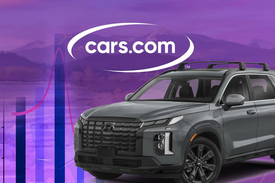 Cars.com Marks Revenue Record 