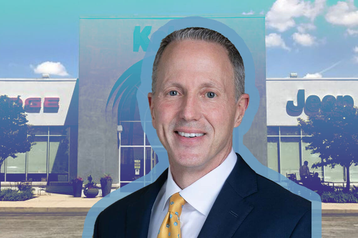 Auto Group Sells 10 Stores