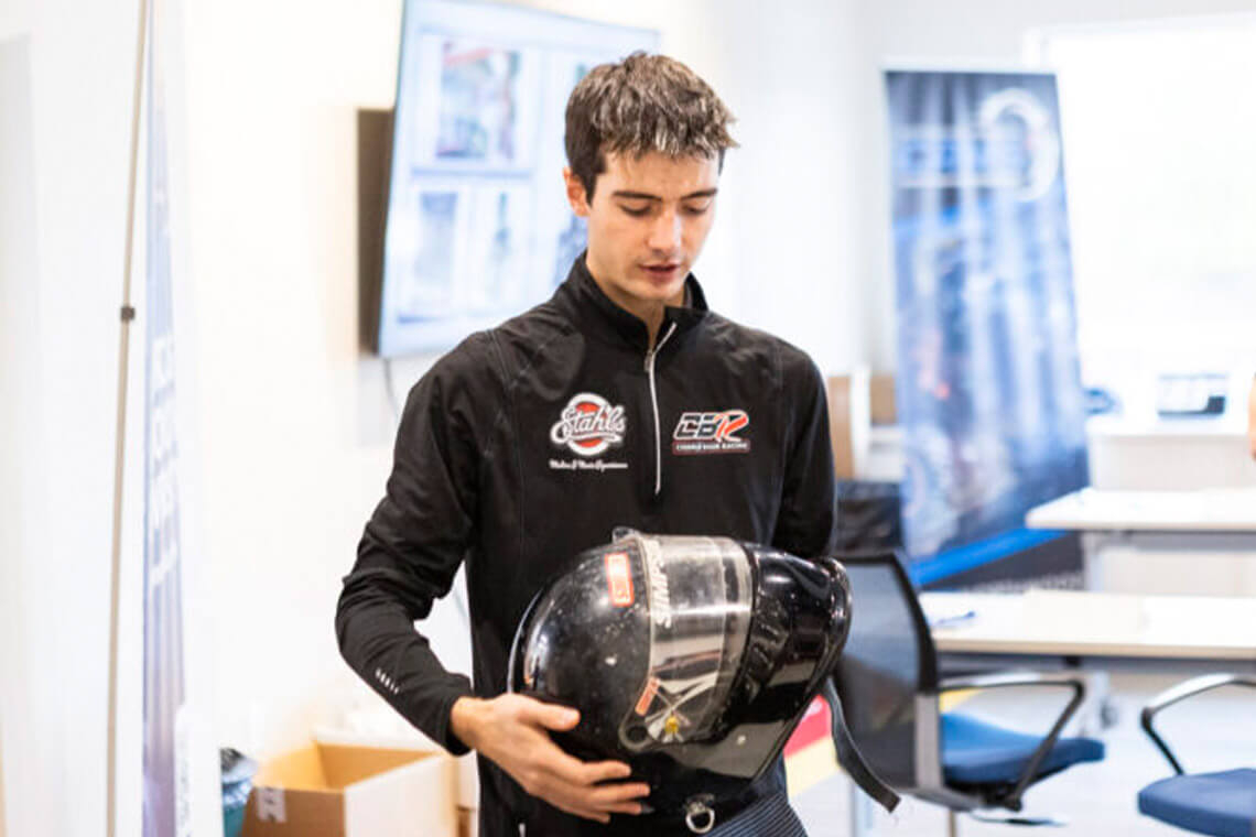 University Launches Motorsports Program 