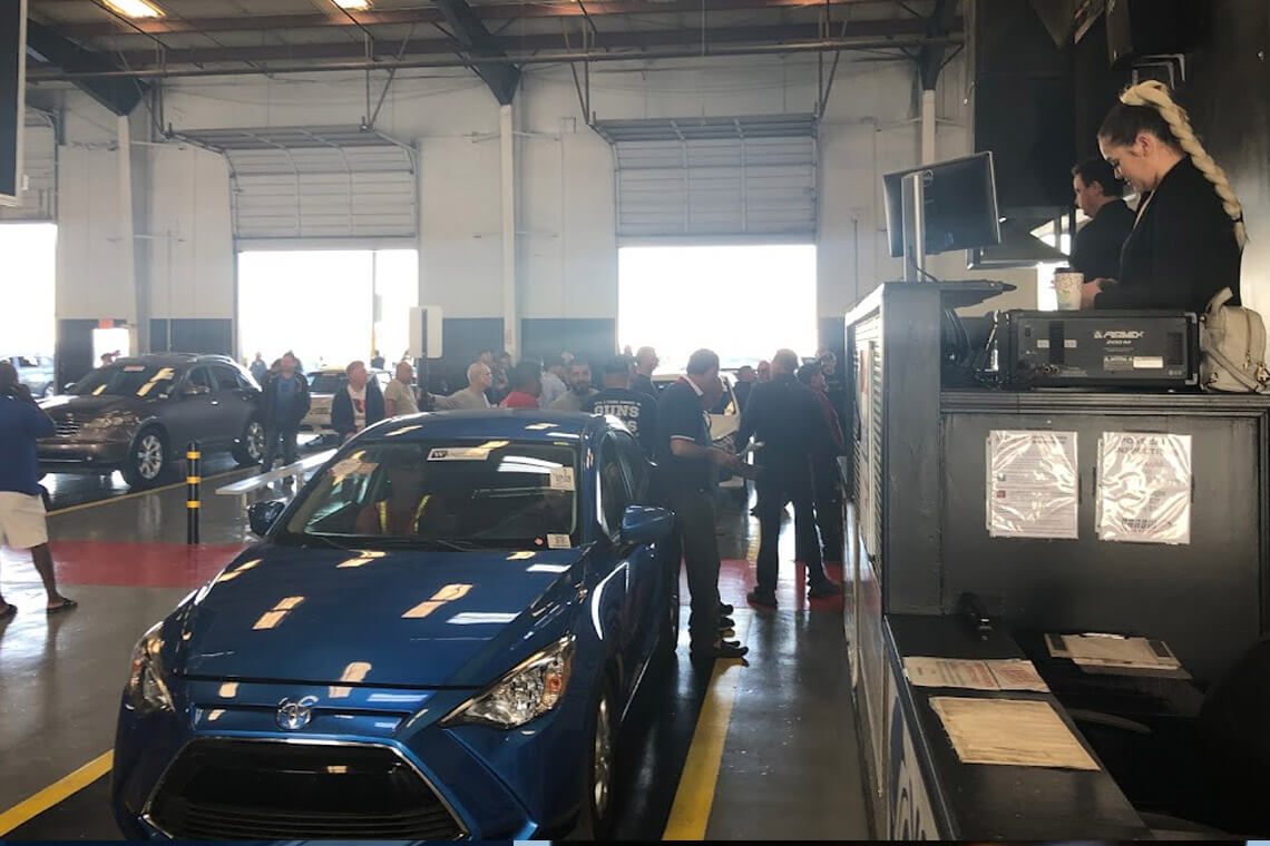 America’s Auto Auction Adds Another Sale