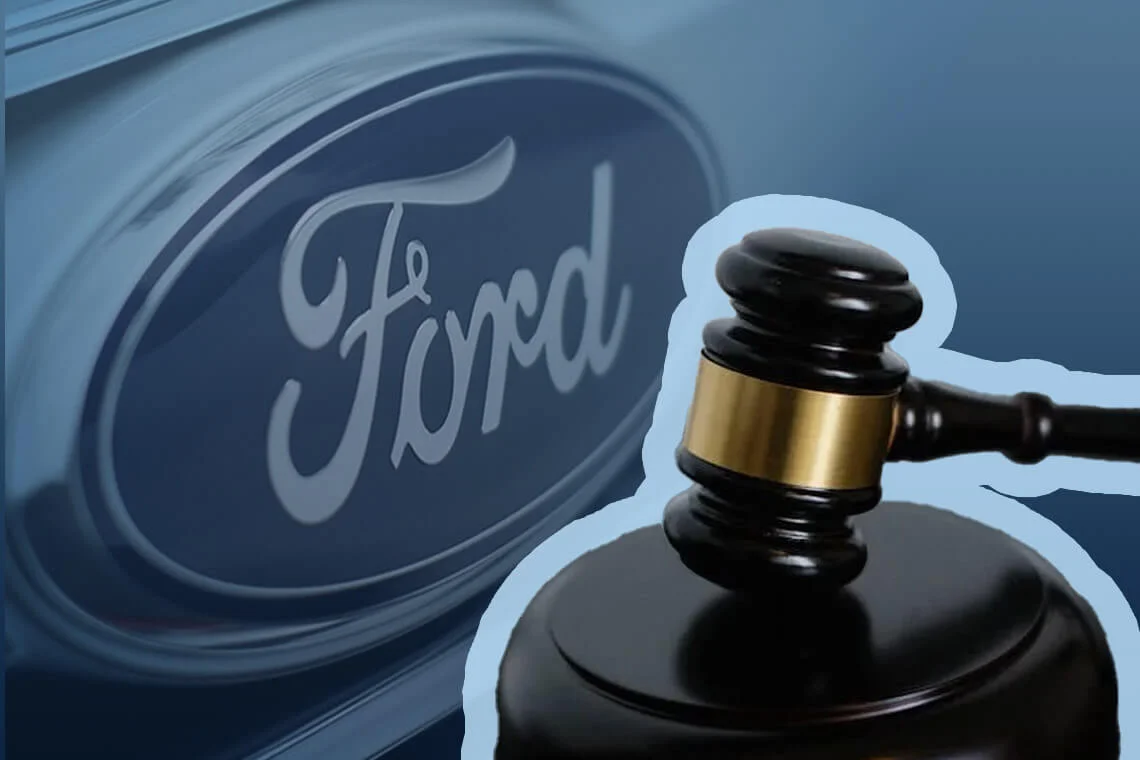 Agency Drops Huge Fine on Ford Motor Co. 