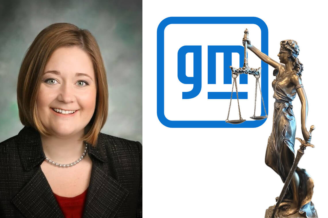  State Sues Automaker 