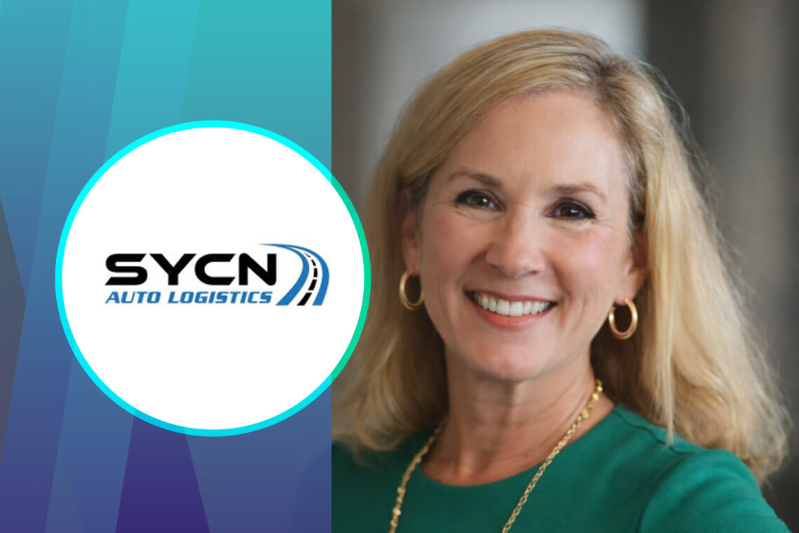 Logistics Firm Appoints VP