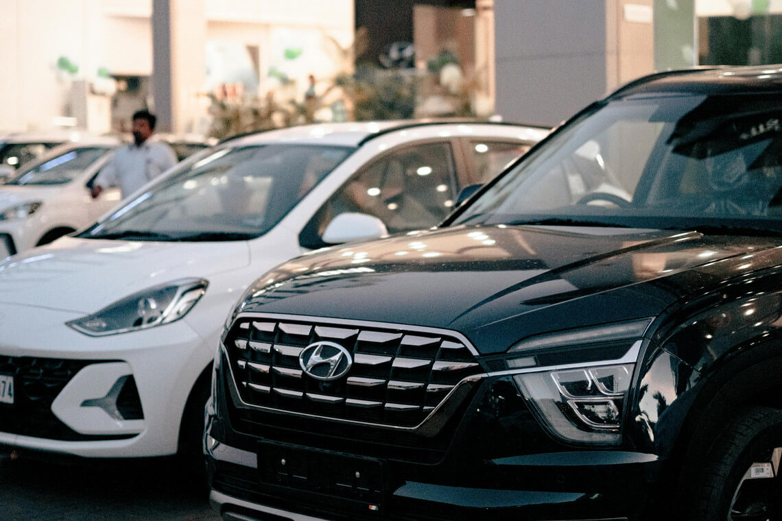 New-Vehicle Prices Rise