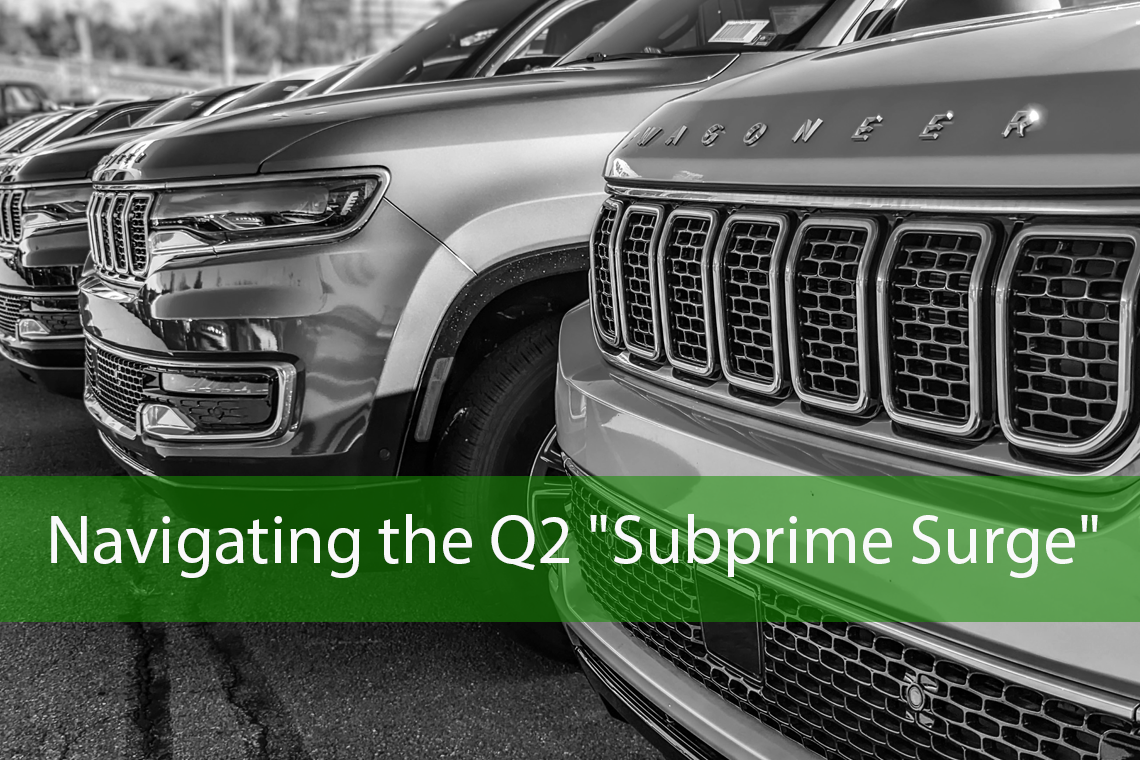 F&amp;I Strategist Cheat Sheet: