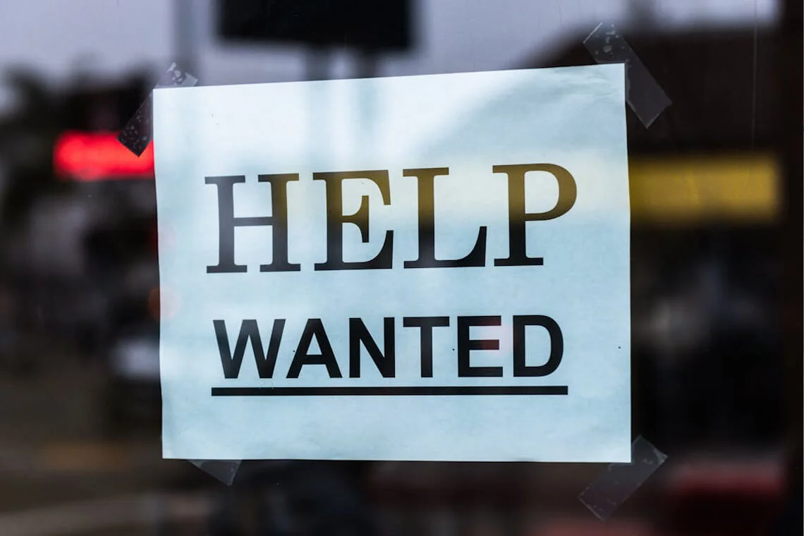 Jobless Claims Fall