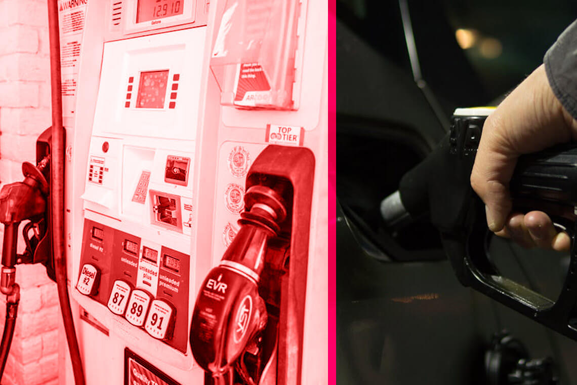 Gas Prices Rise Sharply 