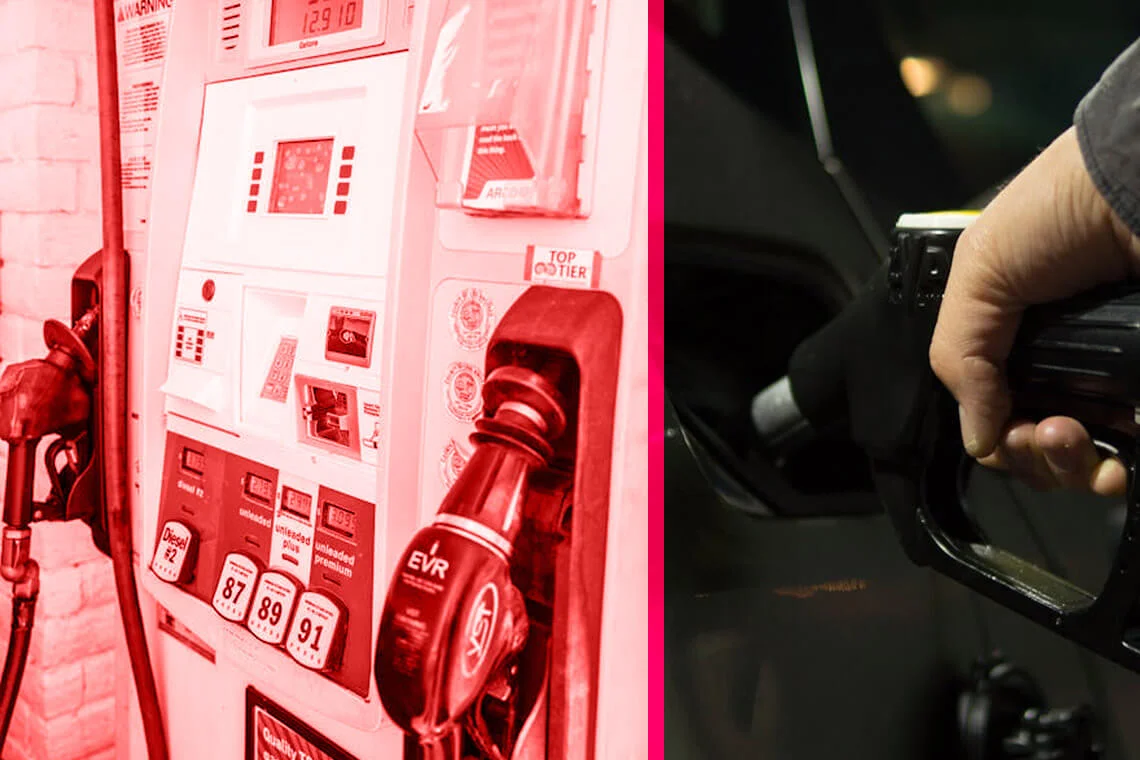 Gas Prices Rise Sharply 