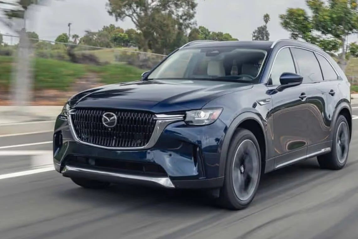 Report Ranks ‘Best Cars for Families’ 