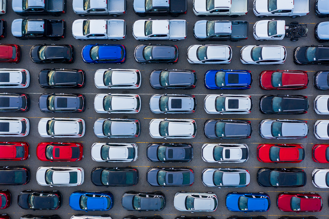 MARKET REPORT: Used Car Inventory Tightens as Sales Pace Ignites in February